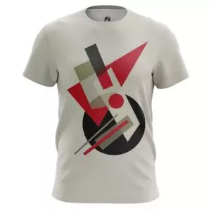 T-shirt Abstract Suprematism Idolstore - Merchandise and Collectibles Merchandise, Toys and Collectibles 2