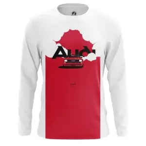 Long sleeve Retro Audi Auto Idolstore - Merchandise and Collectibles Merchandise, Toys and Collectibles 2