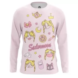 Long sleeve Sailormoon Cries Anime Art Idolstore - Merchandise and Collectibles Merchandise, Toys and Collectibles 2