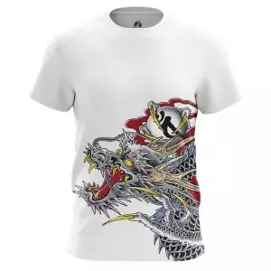 T-shirt Japanese dragon mythology Idolstore - Merchandise and Collectibles Merchandise, Toys and Collectibles 2