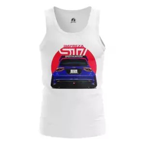 Tank Subaru Merch Japan Flag Vest Idolstore - Merchandise and Collectibles Merchandise, Toys and Collectibles 2