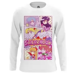 Long sleeve Sailor Moon Mercury Mars Idolstore - Merchandise and Collectibles Merchandise, Toys and Collectibles 2