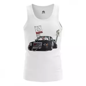 Tank Mercedes Comics Vest Idolstore - Merchandise and Collectibles Merchandise, Toys and Collectibles 2
