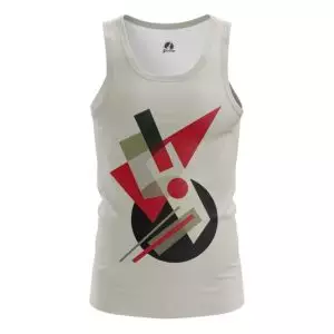 Tank Abstract Suprematism Vest Idolstore - Merchandise and Collectibles Merchandise, Toys and Collectibles 2