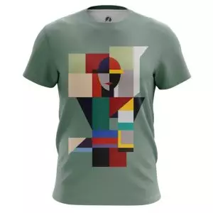 T-shirt Bauhaus art movement Idolstore - Merchandise and Collectibles Merchandise, Toys and Collectibles 2