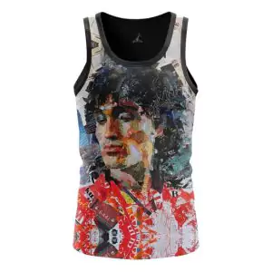 Tank Victor Tsoi Kino Band Vest Idolstore - Merchandise and Collectibles Merchandise, Toys and Collectibles 2