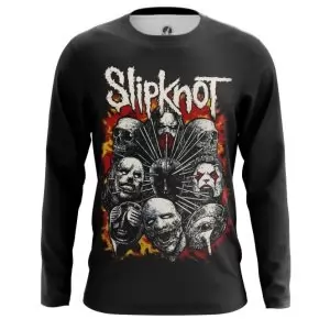 Long sleeve Slipknot Cover Art Idolstore - Merchandise and Collectibles Merchandise, Toys and Collectibles 2