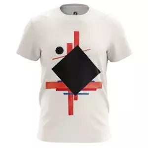 T-shirt Suprematism Art Movement Idolstore - Merchandise and Collectibles Merchandise, Toys and Collectibles 2