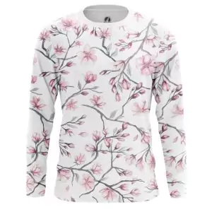 Long sleeve Blossoms Pink Tree Idolstore - Merchandise and Collectibles Merchandise, Toys and Collectibles 2