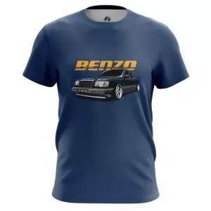 T-shirt Benzo! Mercedes Benz Top Idolstore - Merchandise and Collectibles Merchandise, Toys and Collectibles 2