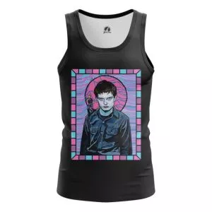 Buy tank love will tear us apart joy division vest - product collection