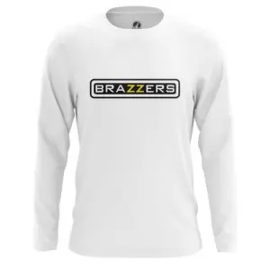 Long sleeve Brazzers Original logo Idolstore - Merchandise and Collectibles Merchandise, Toys and Collectibles 2