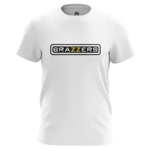 T-shirt Brazzers Original logo Top Idolstore - Merchandise and Collectibles Merchandise, Toys and Collectibles 2