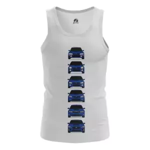 Tank Subaru Impreza WRX Vest Idolstore - Merchandise and Collectibles Merchandise, Toys and Collectibles 2