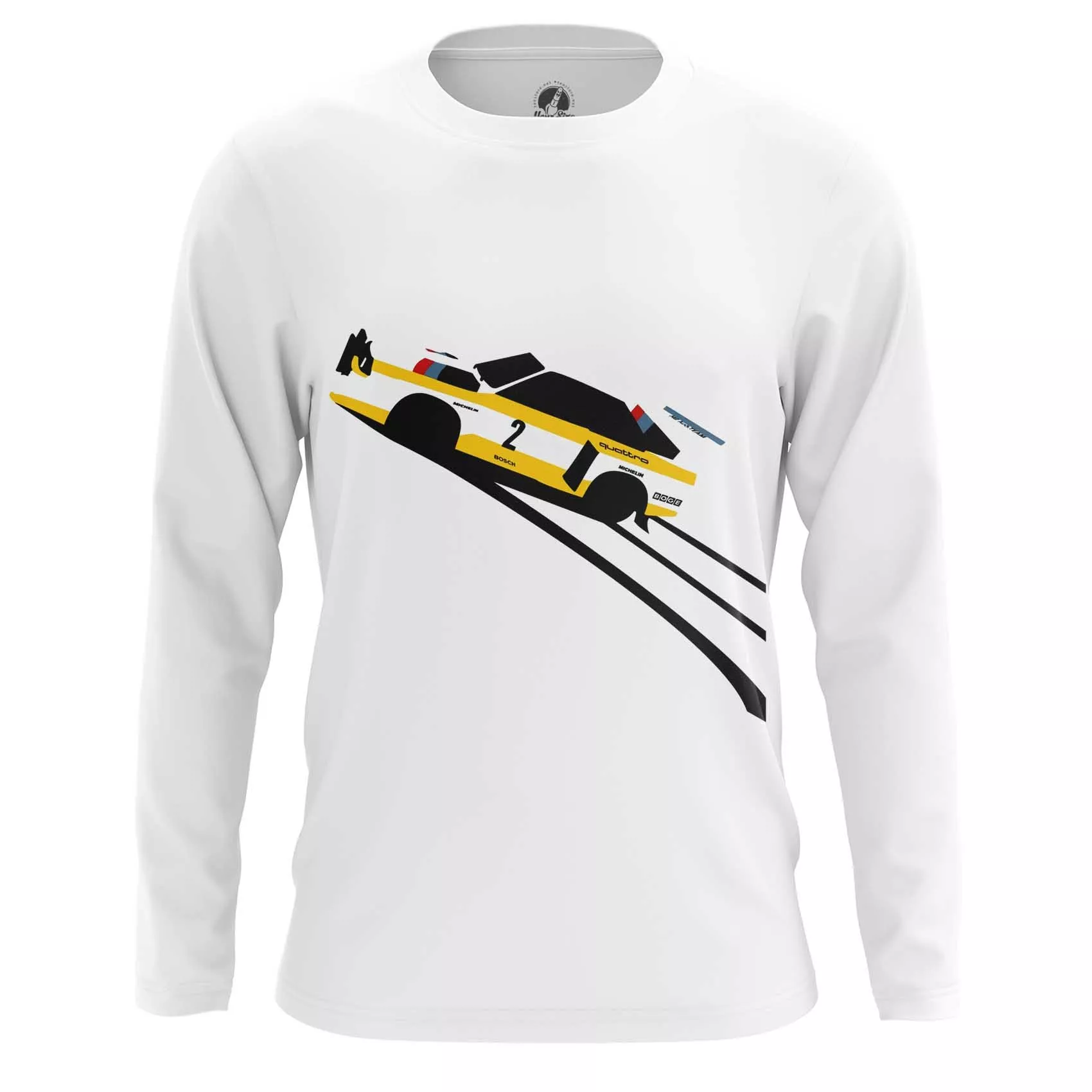 Audi cheap quattro sweatshirt