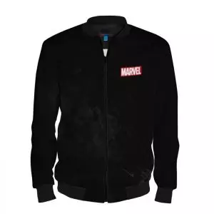 Baseball jacket Thor become a legend marvel logo Idolstore - Merchandise and Collectibles Merchandise, Toys and Collectibles 2