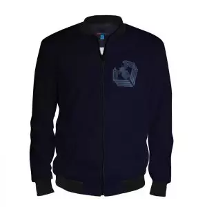 Baseball jacket Venom Symbiote Spider logo Idolstore - Merchandise and Collectibles Merchandise, Toys and Collectibles 2