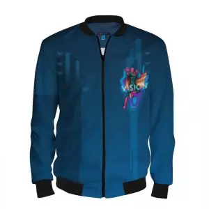 Baseball jacket Vision Comic books cartoon Idolstore - Merchandise and Collectibles Merchandise, Toys and Collectibles 2