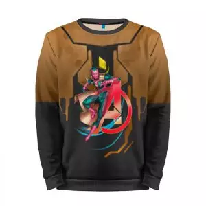 Sweatshirt Vision Superhero Idolstore - Merchandise and Collectibles Merchandise, Toys and Collectibles 2