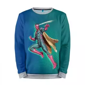 Sweatshirt Comic books Vision Idolstore - Merchandise and Collectibles Merchandise, Toys and Collectibles 2