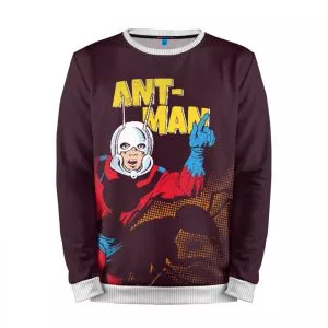 Sweatshirt Ant-man comic books Vintage Idolstore - Merchandise and Collectibles Merchandise, Toys and Collectibles 2