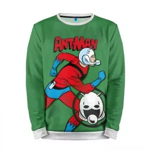Sweatshirt Ant-man retro comic books Idolstore - Merchandise and Collectibles Merchandise, Toys and Collectibles 2