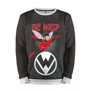 Sweatshirt Retro Ant-Man and Wasp Idolstore - Merchandise and Collectibles Merchandise, Toys and Collectibles 2