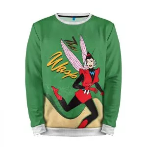 Sweatshirt Vintage Ant-Man Wasp Idolstore - Merchandise and Collectibles Merchandise, Toys and Collectibles 2