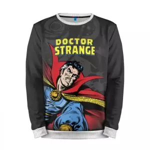 Sweatshirt Vintage Doctor Strange comics Idolstore - Merchandise and Collectibles Merchandise, Toys and Collectibles 2