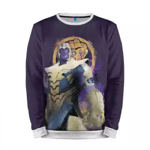 Sweatshirt Infinity war Thanos’s Armor Idolstore - Merchandise and Collectibles Merchandise, Toys and Collectibles 2