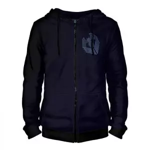 Zipper hoodie Venom Comics Logo Symbiote Idolstore - Merchandise and Collectibles Merchandise, Toys and Collectibles 2