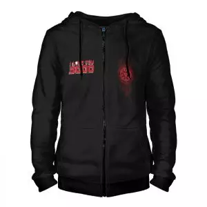Zipper hoodie I love you 3000 Iron man Tony Stark Idolstore - Merchandise and Collectibles Merchandise, Toys and Collectibles 2
