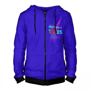 Zipper hoodie Whatever it takes Avengers Endgame Idolstore - Merchandise and Collectibles Merchandise, Toys and Collectibles 2