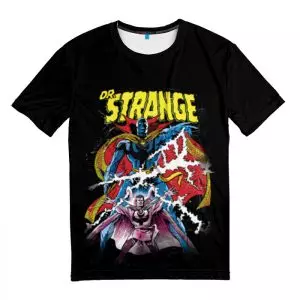T-shirt Dormammu Doctor Strange Idolstore - Merchandise and Collectibles Merchandise, Toys and Collectibles 2