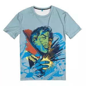 T-shirt Doctor Strange Watercolors vintage Idolstore - Merchandise and Collectibles Merchandise, Toys and Collectibles 2