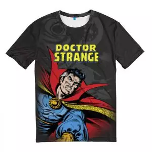 T-shirt Doctor Strange comic books character Idolstore - Merchandise and Collectibles Merchandise, Toys and Collectibles 2