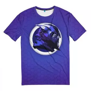 T-shirt Thanos purple Avengers Endgame Idolstore - Merchandise and Collectibles Merchandise, Toys and Collectibles 2