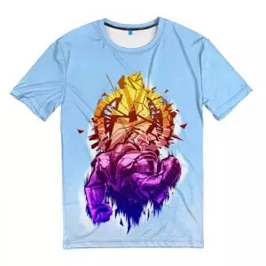 T-shirt Thanos Avengers Endgame Idolstore - Merchandise and Collectibles Merchandise, Toys and Collectibles 2