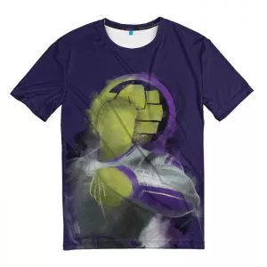 T-shirt Hulk time suit Avengers Idolstore - Merchandise and Collectibles Merchandise, Toys and Collectibles 2