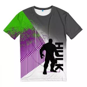 T-shirt Hulk Fan Art Avengers Endgame Idolstore - Merchandise and Collectibles Merchandise, Toys and Collectibles 2