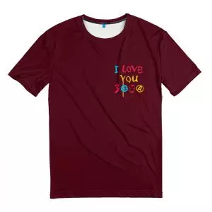 T-shirt I love you 3000 Avengers Endgame Idolstore - Merchandise and Collectibles Merchandise, Toys and Collectibles 2