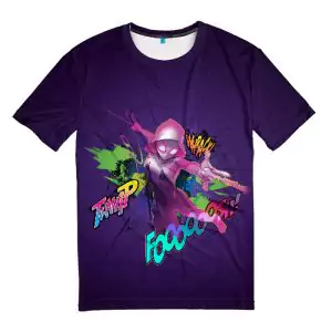 T-shirt Toxic Spider-Woman Spider-man Idolstore - Merchandise and Collectibles Merchandise, Toys and Collectibles 2