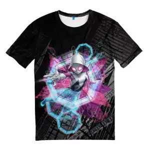 T-shirt Spider-Gwen Spider-Woman Idolstore - Merchandise and Collectibles Merchandise, Toys and Collectibles 2