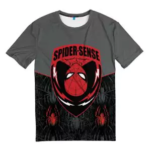 T-shirt Spiders Spider-man Idolstore - Merchandise and Collectibles Merchandise, Toys and Collectibles 2