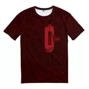 Spider-man Red T-shirt Webbed Wonder Idolstore - Merchandise and Collectibles Merchandise, Toys and Collectibles 2