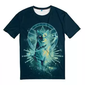 T-shirt Goose the cat Captain marvel Idolstore - Merchandise and Collectibles Merchandise, Toys and Collectibles 2