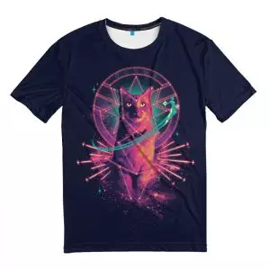 T-shirt Cat Goose Captain marvel Idolstore - Merchandise and Collectibles Merchandise, Toys and Collectibles 2