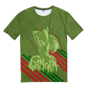 T-shirt Gamora Guardians of the galaxy Idolstore - Merchandise and Collectibles Merchandise, Toys and Collectibles 2