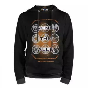 Hoodie Avengers The Fallen Endgame Idolstore - Merchandise and Collectibles Merchandise, Toys and Collectibles 2