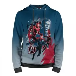 Hoodie Avengers Endgame Assemble Idolstore - Merchandise and Collectibles Merchandise, Toys and Collectibles 2